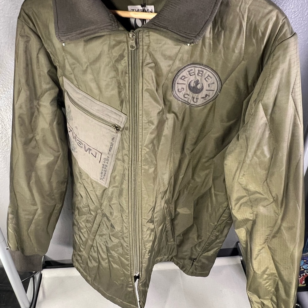 Star Wars - “Rebel Scum Parka” - Heroes & Villains - Men’s Medium (M)